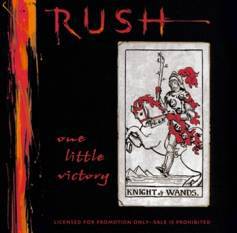 Rush : One Little Victory